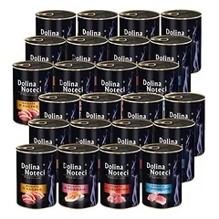 Dolina Noteci Premium katėms 48x400g
