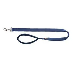 Trixie Premium pavadys, XS-S 1,2m/15mm, indigo