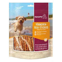 Cookie´s Delikatess Hühnchen Reis Stickies