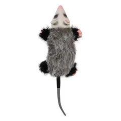 Hyper Pet žaislas šunims Real Skinz, oposumas, apie L 30 x B 15 x H 8 cm — 3 nuotrauka