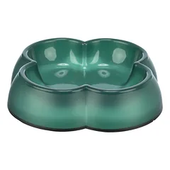 Trixie Bowl Non Slip Plastic plastmasinis dubenėlis šunims ir katėms su neslystančiu pagrindu, 0.25 l/ø 12 cm
