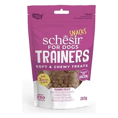 SCHESIR - Schesir Hundeleckerlis, Snack-Trainings-Speck