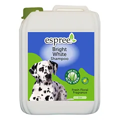 Espree Bright Shampoo - šampūnas, kuris paryškina ir šviesina kailio spalvą