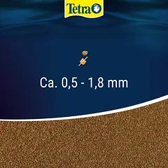 TetraMin Granules, TetraMin Granules 250 ml — 2 nuotrauka