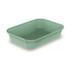 Georplast atviras tualetas katėms Junior 37 x 27 x 8,5 cm, įvairių spalvų — 2 nuotrauka