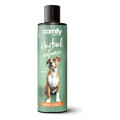 Comfy šampūnas herbal intense, šunims, 250ml