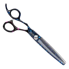 Sirius Left Thinning - single-sided thinning shears for left-handed users, 46 teeth, 6,5" — 1 nuotrauka