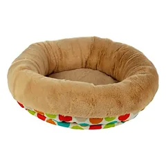 Flamingo Nagerbett Fizi rund