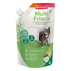 beaphar Multi-Frisch für Katzentoiletten