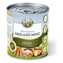 Bellfor Freiland-Menü, drėgnas maistas šunims, 400 - 499 g — 4 nuotrauka