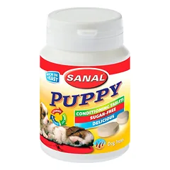 Sanal Puppy skanėstai šuniukams 75 g