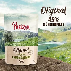 Purizon Adult 6 x 70 g - getreidefrei