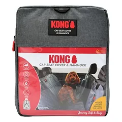 KONG automobilio apsauginė uždanga, pilka