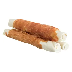 Trixie Chewing Rolls With Chicken kramtomi skanėstai šunims su vištiena, 17 cm, 3 vnt. x 140 g — 3 nuotrauka