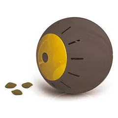 Georplast The RollingBall žaislas šunims ir katėms, d12,5 cm — 4 nuotrauka
