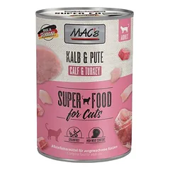 MAC´s Cat 6 x 400 g — 4 nuotrauka