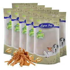 Lyra Pet® ėrienos galvos oda, tamsi — 1 nuotrauka
