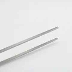 Tiesus pincetas, 27 cm (blizgus) — 2 nuotrauka