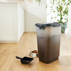 Rotho MyPet Cody pašaro talpykla, 50 l — 3 nuotrauka