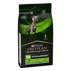 PURINA PRO PLAN Veterinary Diets HA Hypoallergenic sausas maistas šunims, > 10 kg — 2 nuotrauka
