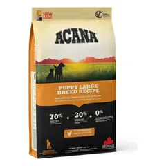 ACANA Puppy Large Breed sausas pašaras šunims