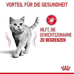 Royal Canin Light Weight Care drebutyje, drėgnas maistas katėms — 5 nuotrauka