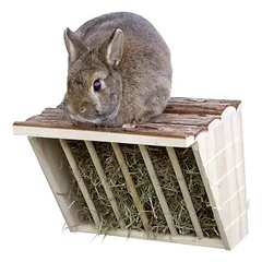 Kerbl Pet Heuraufe XL Nature