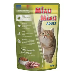 MAIU MAIAU CAT DUCK, KOKŠTAS 100 G