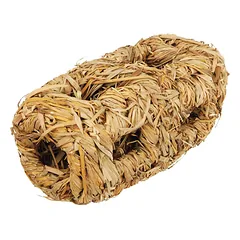 Trixie Grass Nest šiaudinis namelis graužikams, 10×19 cm — 2 nuotrauka