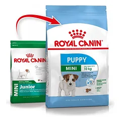 Royal Canin Mini Junior 0,8 kg
