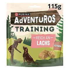 PURINA Adventuros Training Treats, skanėstai šunims — 2 nuotrauka