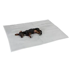 Heim antklodė, atspari virinimui, L 140 x B 100 cm, terakota — 2 nuotrauka
