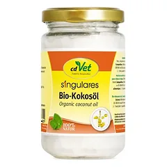 Singulares Bio-Kokosöl