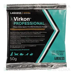 VIRKON dezinfekantas, 50 g, N1