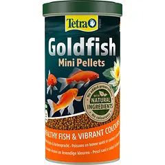 TETRA Pond Goldfish Mini Pellets 1 L