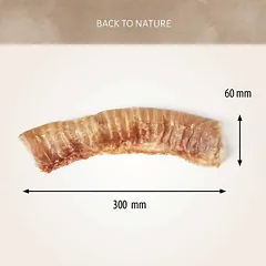 Antos skanėstas šunims jaučių trachėjos 5 kg — 4 nuotrauka