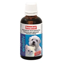 Beaphar Tear Stain Remover ašarų dėmių valiklis augintiniams