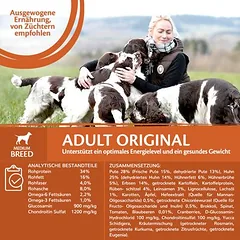 Wellness Core Dog Original su kalakutiena ir vištiena, sausas maistas šunims — 3 nuotrauka