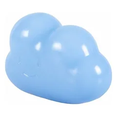 Coockoo Hundespielzeug Happy Cloud blau