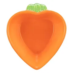 Trixie Bowl Carot keraminis dubenėlis graužikams, 180 ml, 12×11 cm — 3 nuotrauka