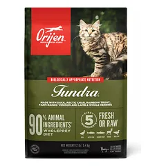 Orijen Cat Tundra 1,8 kg
