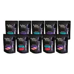 DOLINA NOTECI Premium mix skonių 10x85 g
