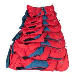 Nomad Tales Bloom paltukas šunims Sunset, Vidutiniams 11–25 kg — 5 nuotrauka
