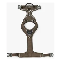 Dog Copenhagen Comfort Walk Pro petnešos, rudos, XL — 4 nuotrauka