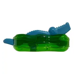 Bark žaislas šunims Crocness Monster, apie L 22 x B 14,6 x H 4,4 cm — 3 nuotrauka