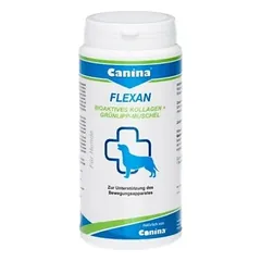 Canina Flexan maisto papildas šunims 150g