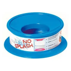Georplast Picnik kelioninis dubenėlis šunims, neslystantis ir neišsiliejantis, 22×9,5 cm — 3 nuotrauka