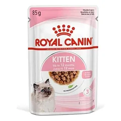 Royal Canin Kitten Gravy konservai kačiukams padaže, 85g — 4 nuotrauka