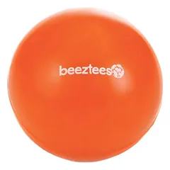 Beeztees žaislas šunims kamuoliukas, masyvus, oranžinis, Skersmuo: 4,5 cm — 3 nuotrauka