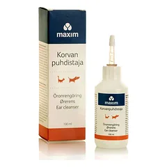 MAXIM ausų valiklis 100 ml photo